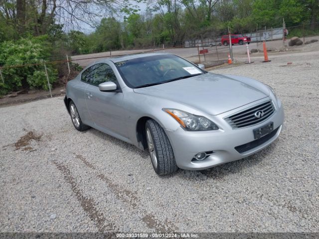 INFINITI Q60 2014 jn1cv6el3em131043