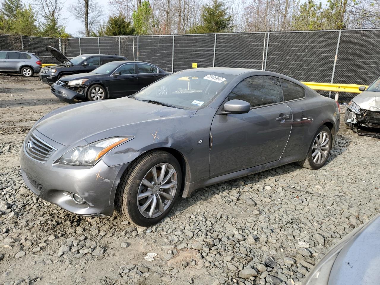 INFINITI Q60 2014 jn1cv6el3em131799