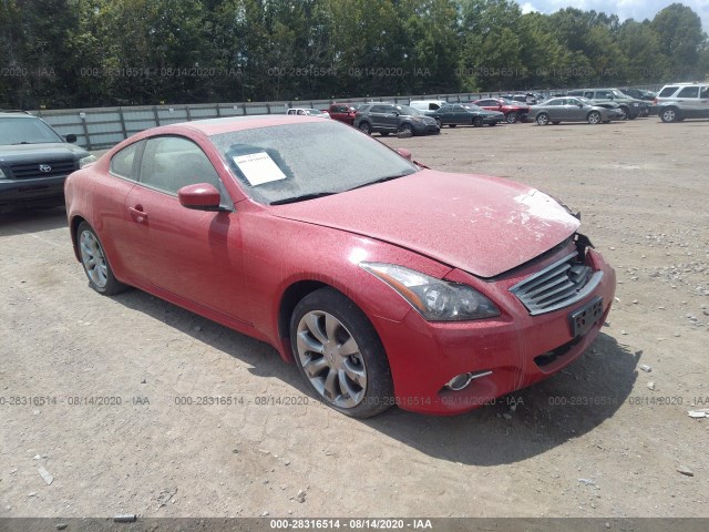 INFINITI G37 COUPE 2011 jn1cv6el4bm262347