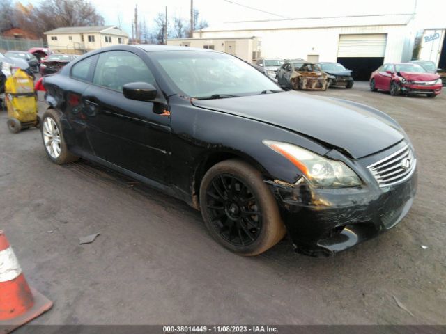 INFINITI G37X 2011 jn1cv6el4bm264261