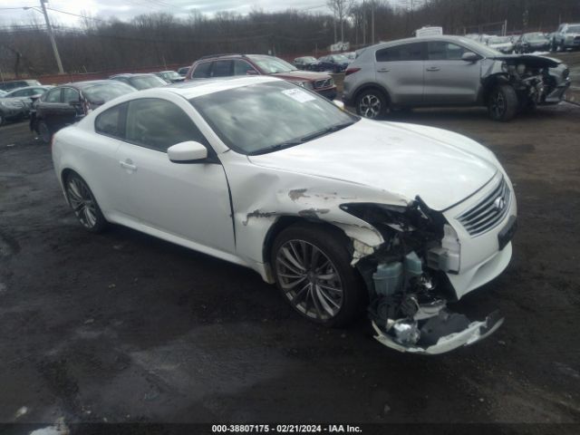 INFINITI G37X 2013 jn1cv6el4dm981455