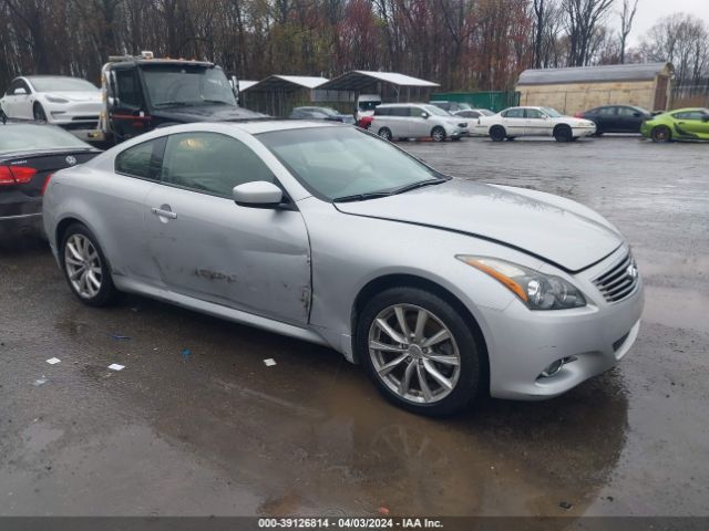 INFINITI G37X 2013 jn1cv6el4dm982878