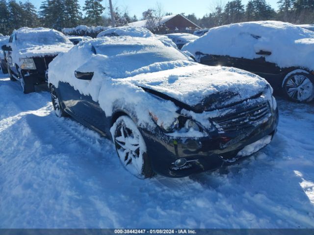 INFINITI Q60 2014 jn1cv6el4em130533