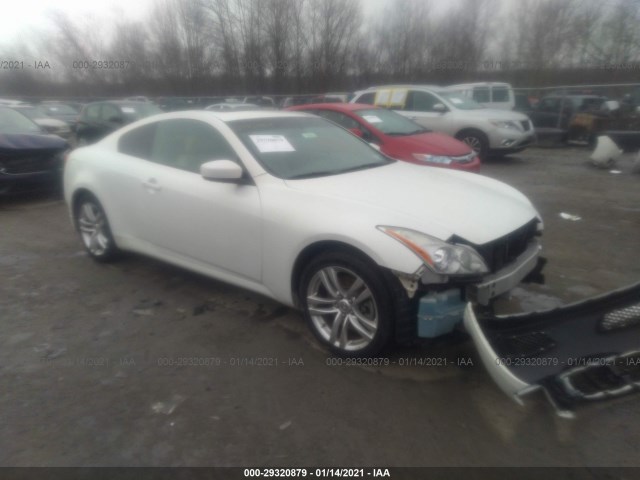 INFINITI G37 COUPE 2010 jn1cv6el5am151630