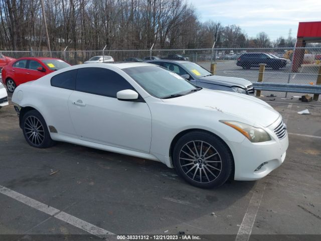 INFINITI G37X 2011 jn1cv6el5bm261045