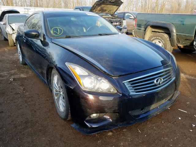 INFINITI G37 2011 jn1cv6el5bm261126