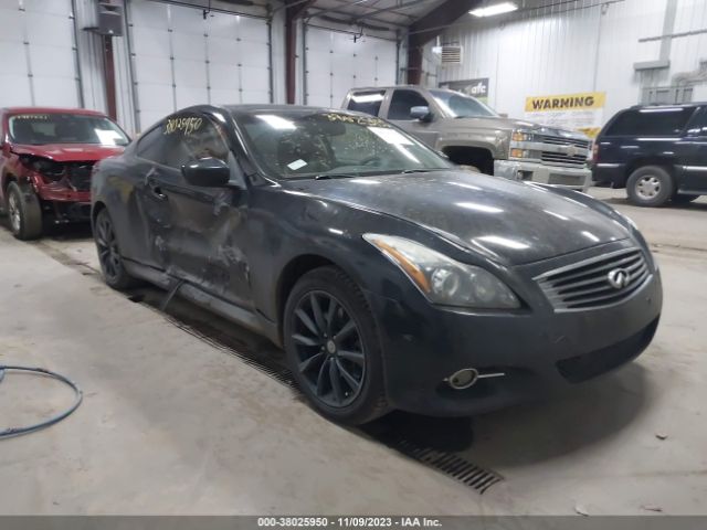 INFINITI G37 COUPE 2011 jn1cv6el5bm262650