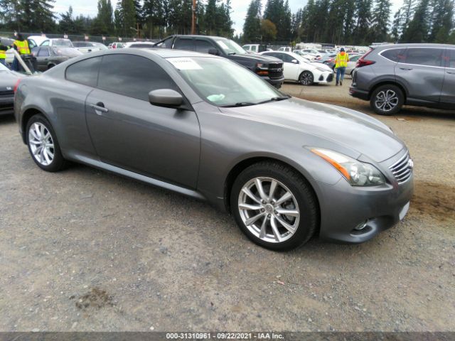 INFINITI G37 COUPE 2011 jn1cv6el5bm264270