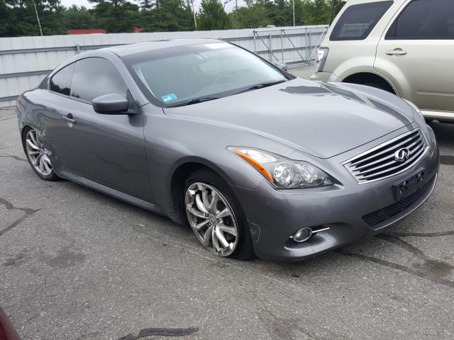 INFINITI G37 2013 jn1cv6el5dm981125