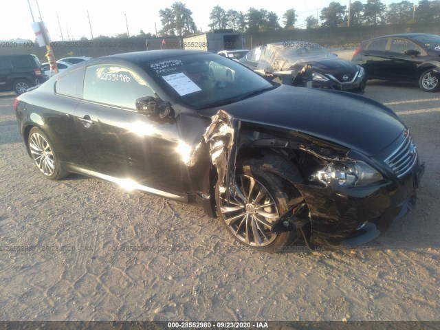 INFINITI G37 COUPE 2013 jn1cv6el5dm981500