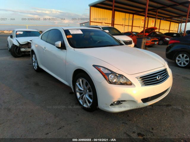 INFINITI G37 COUPE 2013 jn1cv6el5dm981660