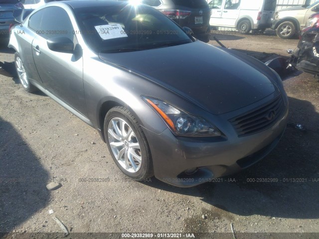 INFINITI G37 COUPE 2013 jn1cv6el5dm981996