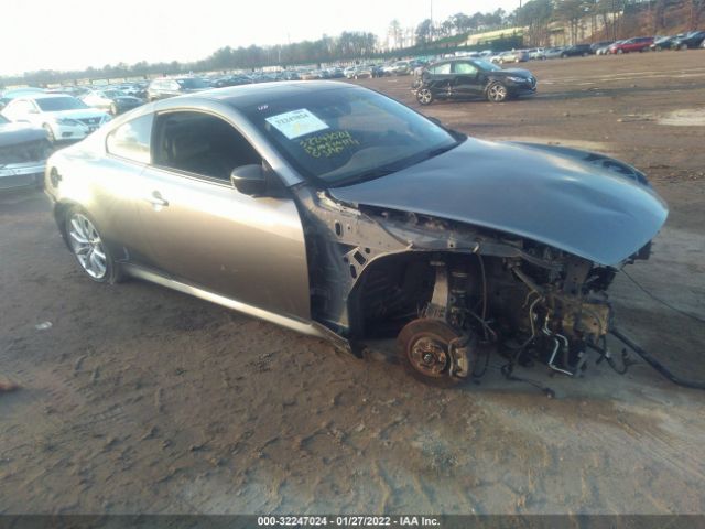 INFINITI G37 COUPE 2013 jn1cv6el5dm982016