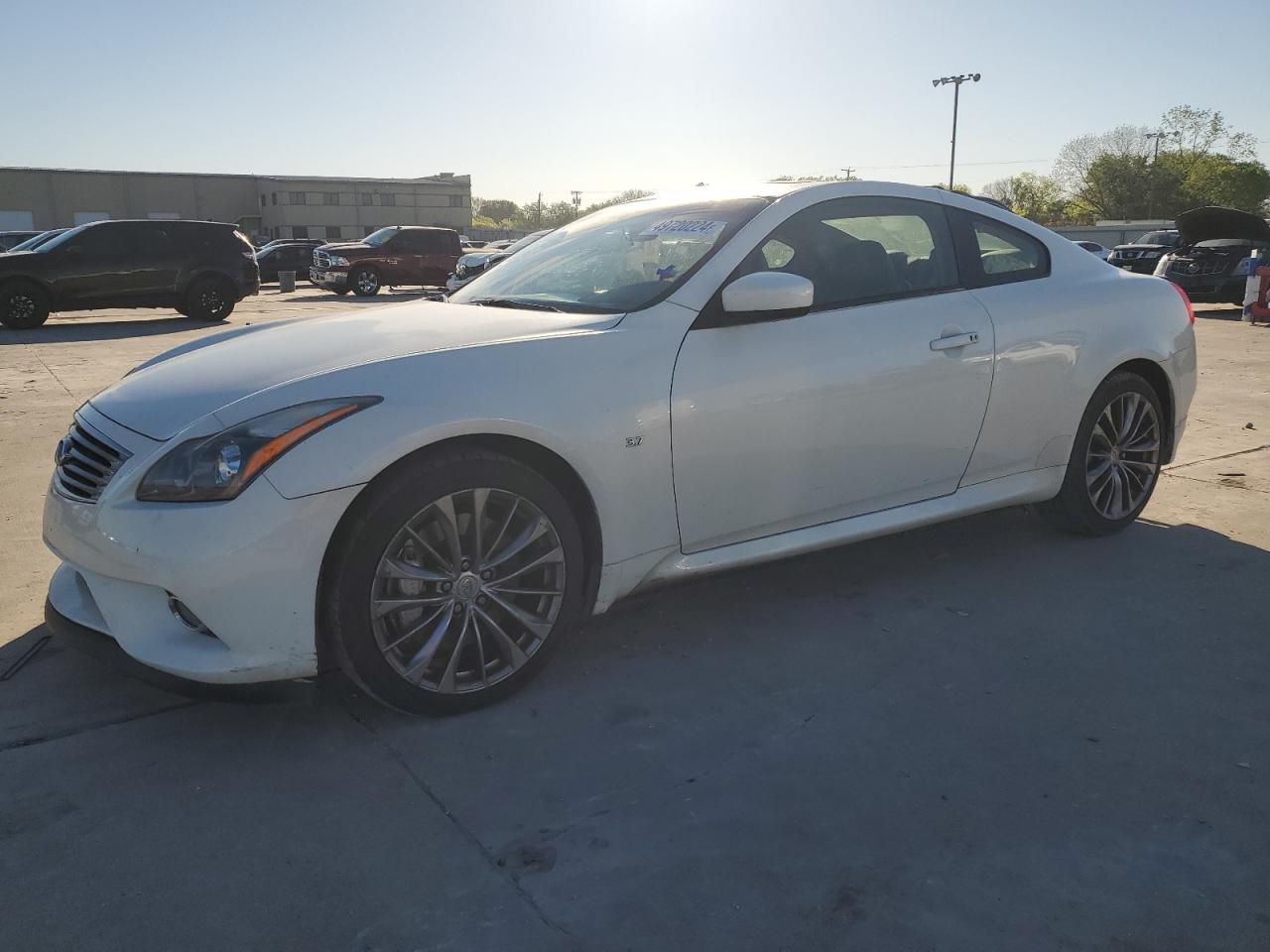 INFINITI Q60 2014 jn1cv6el5em130007