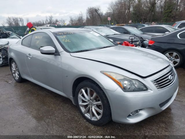 INFINITI Q60 2014 jn1cv6el5em130086