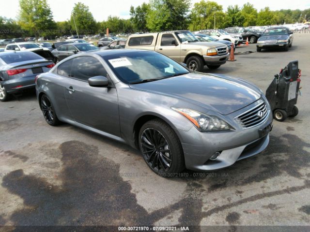 INFINITI Q60 COUPE 2014 jn1cv6el5em130489