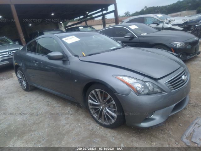 INFINITI Q60 COUPE 2014 jn1cv6el5em131965