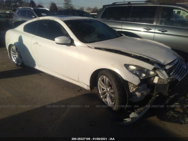 INFINITI G37 COUPE 2010 jn1cv6el6am151488