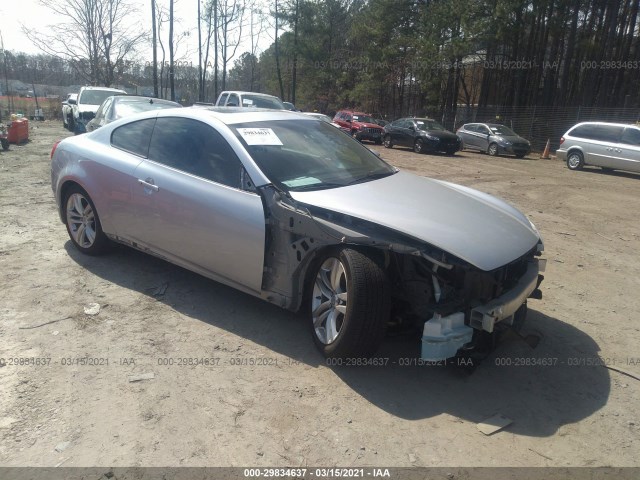 INFINITI G37 COUPE 2010 jn1cv6el6am152673