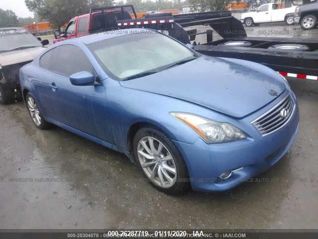 INFINITI G37 COUPE 2011 jn1cv6el6bm261636