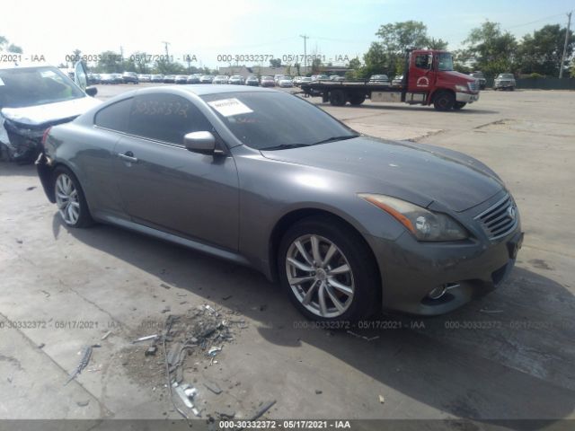 INFINITI G37 COUPE 2011 jn1cv6el6bm262138