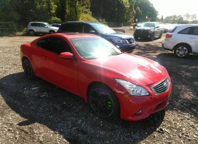 INFINITI G37 COUPE 2011 jn1cv6el6bm263872