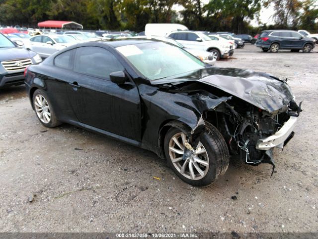 INFINITI G37 COUPE 2013 jn1cv6el6dm981330