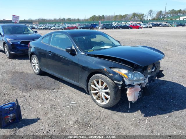 INFINITI G37X 2013 jn1cv6el6dm982767