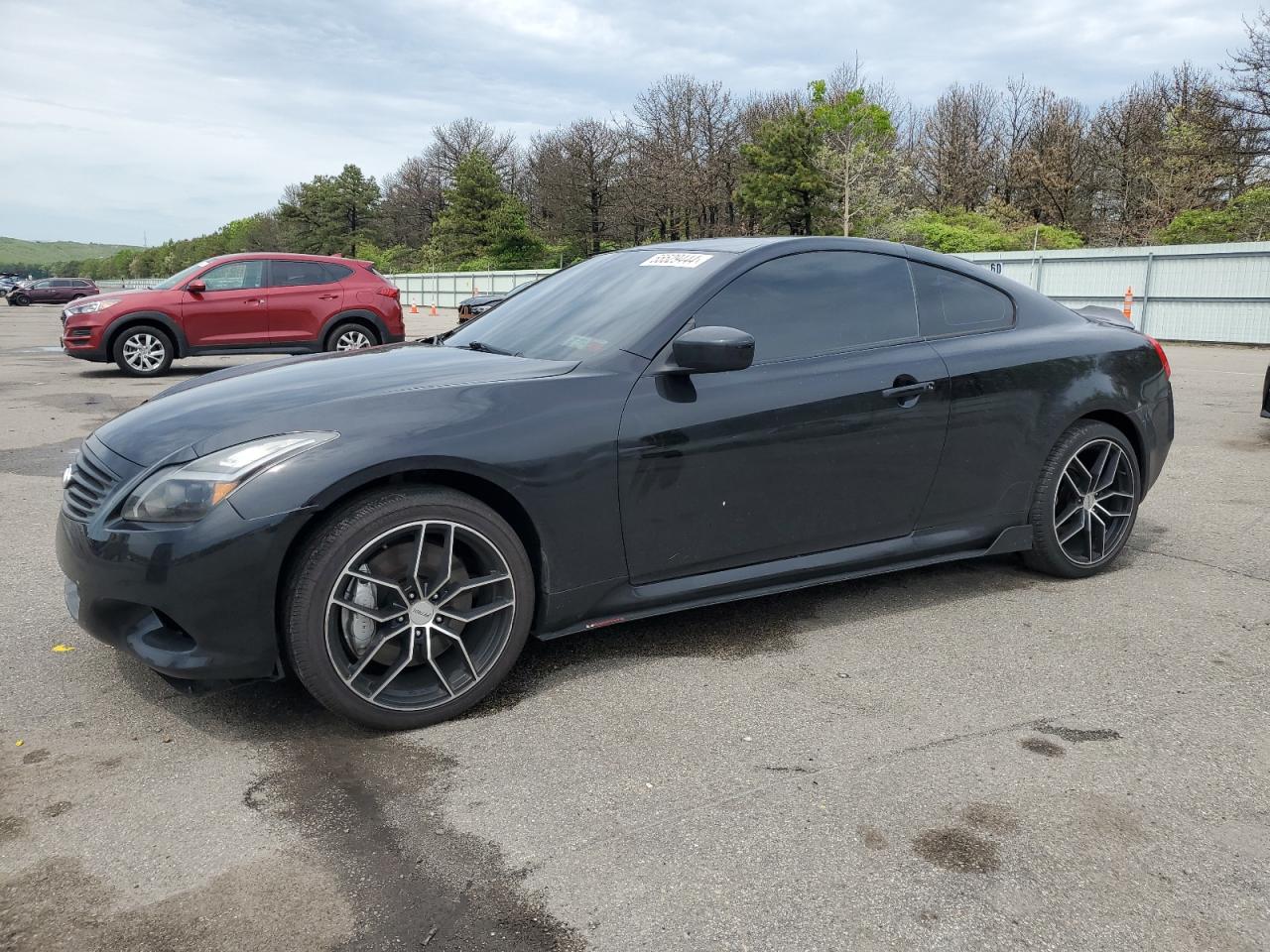 INFINITI Q60 2014 jn1cv6el6em131215