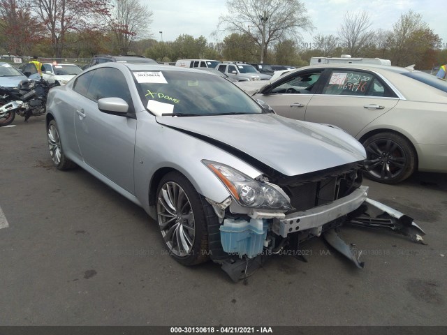 INFINITI Q60 COUPE 2014 jn1cv6el6em131909