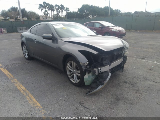 INFINITI G37 COUPE 2010 jn1cv6el7am150284