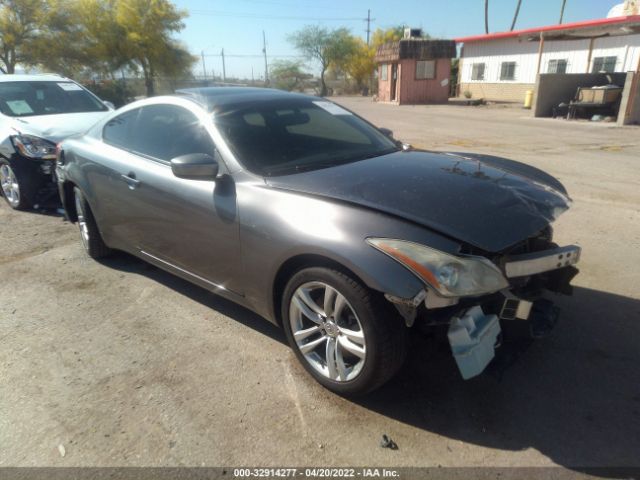 INFINITI G37 COUPE 2010 jn1cv6el7am150673