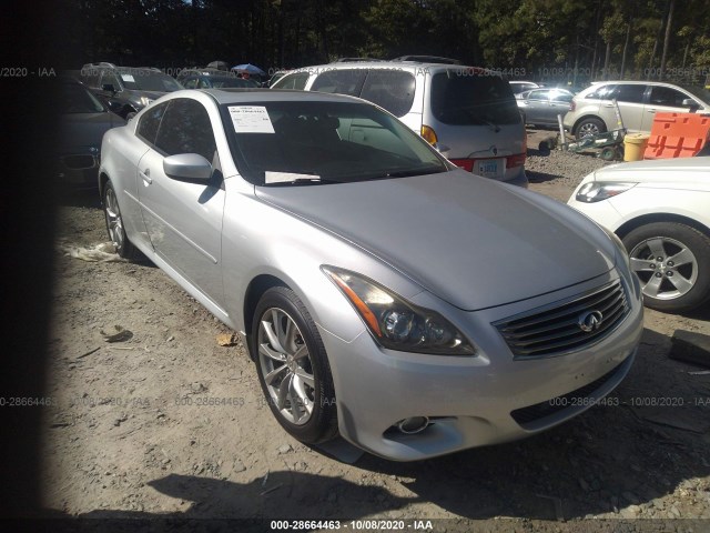 INFINITI G37 COUPE 2011 jn1cv6el7bm260558