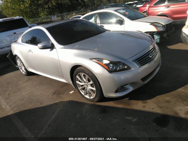 INFINITI G37 COUPE 2011 jn1cv6el7bm260771