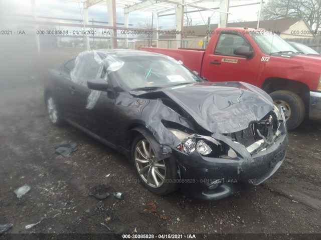 INFINITI G37 COUPE 2011 jn1cv6el7bm261578