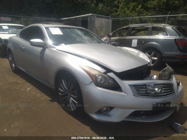 INFINITI G37 COUPE 2011 jn1cv6el7bm263797