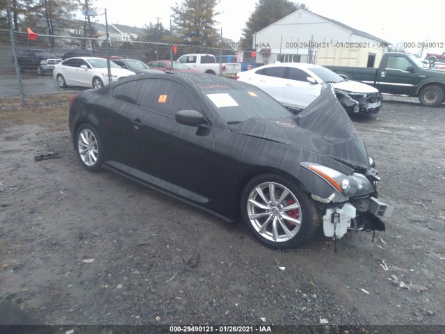 INFINITI G37 COUPE 2011 jn1cv6el7bm264383