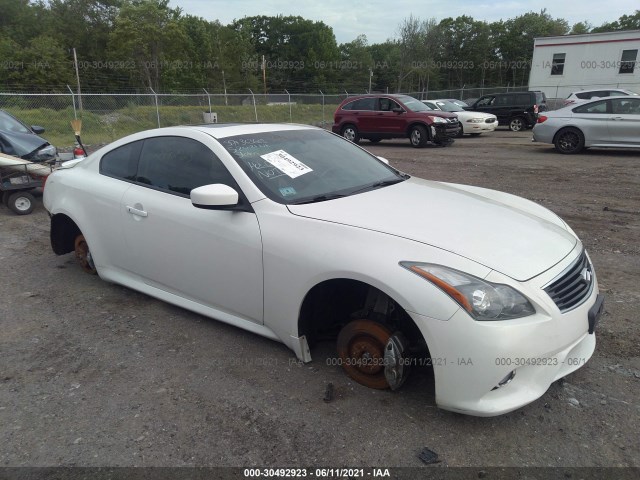 INFINITI G37 COUPE 2013 jn1cv6el7dm950295