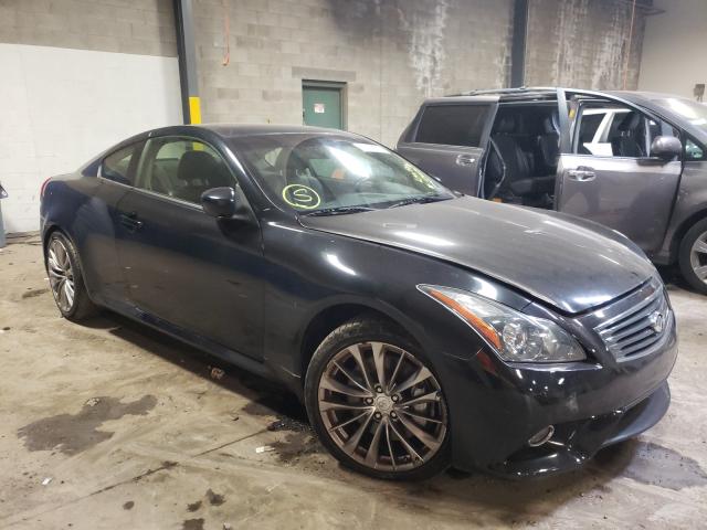 INFINITI G37 2013 jn1cv6el7dm980607