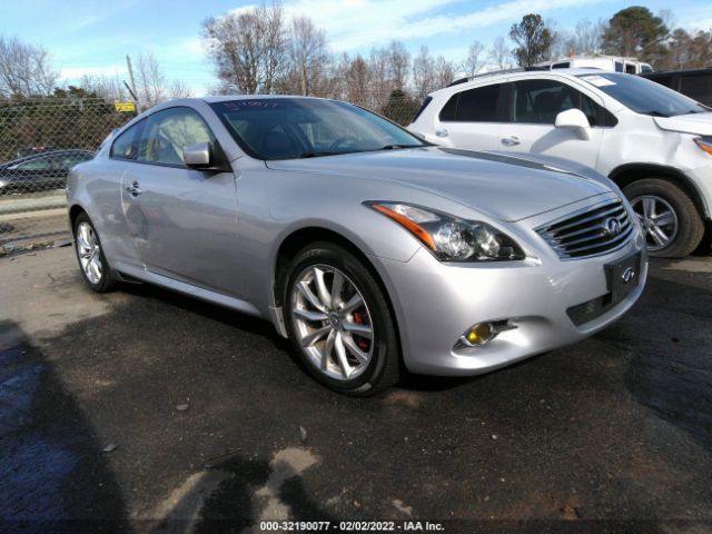 INFINITI Q60 COUPE 2014 jn1cv6el7em131899