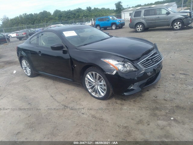 INFINITI Q60 COUPE 2014 jn1cv6el7em132227