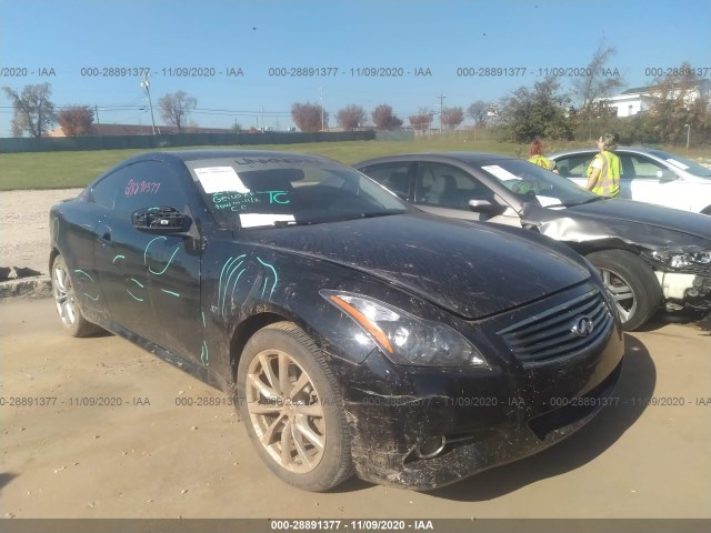 INFINITI Q60 COUPE 2014 jn1cv6el7em132308