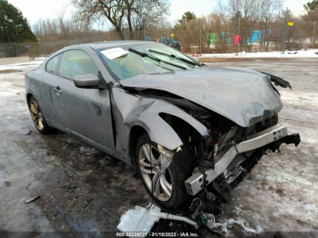 INFINITI G37 COUPE 2010 jn1cv6el8am150374