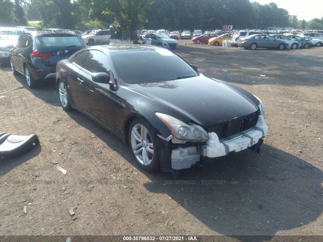 INFINITI G37 COUPE 2010 jn1cv6el8am150536