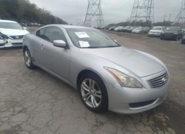 INFINITI G37 COUPE 2010 jn1cv6el8am150553