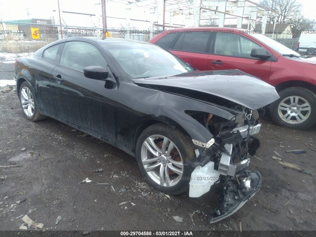 INFINITI G37 COUPE 2010 jn1cv6el8am150732