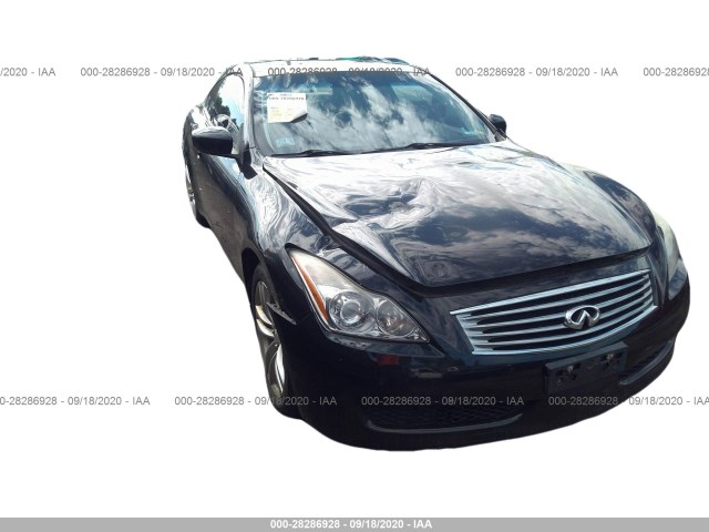 INFINITI G37 COUPE 2010 jn1cv6el8am151511