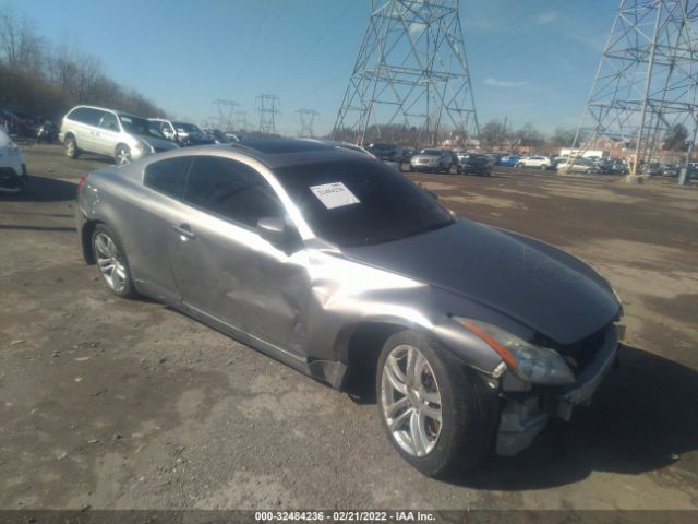 INFINITI G37 COUPE 2010 jn1cv6el8am153078