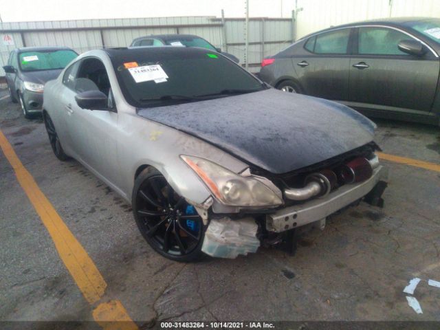 INFINITI G37 COUPE 2010 jn1cv6el8am153453