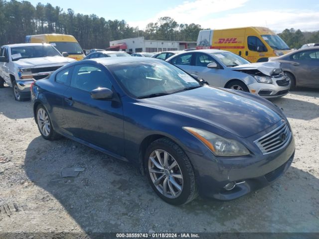 INFINITI G37X 2011 jn1cv6el8bm260391